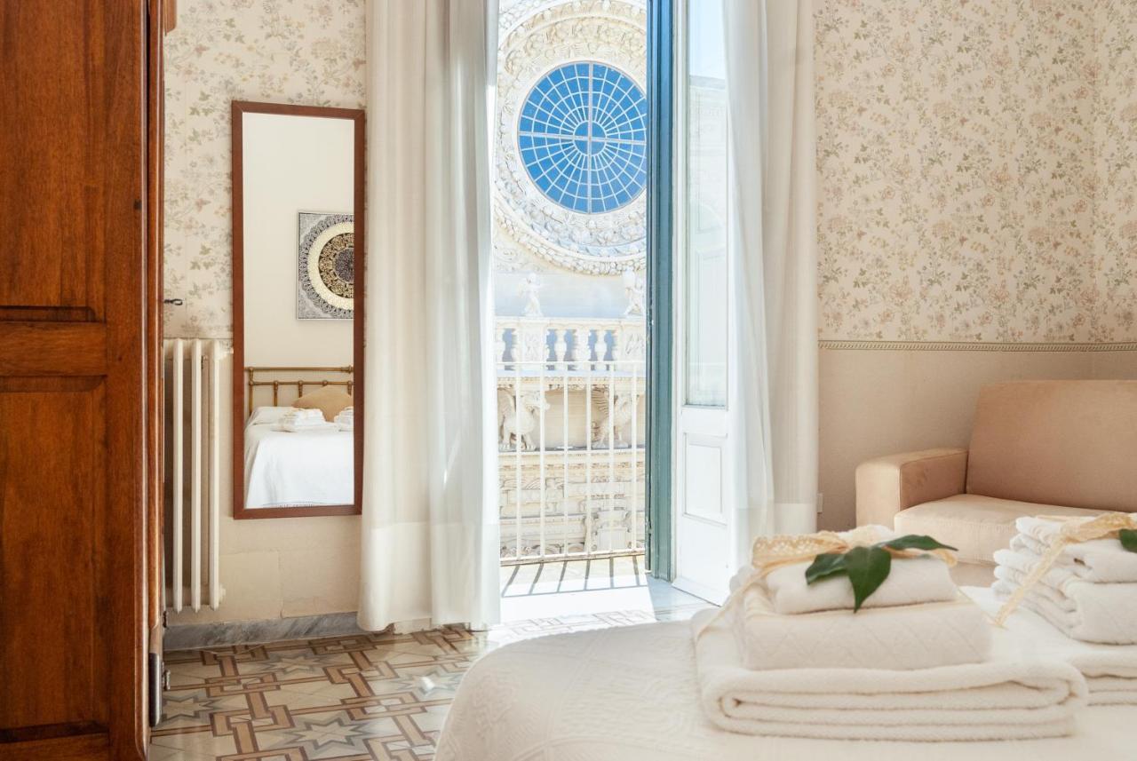 B&B Risveglio Col Rosone Lecce Luaran gambar