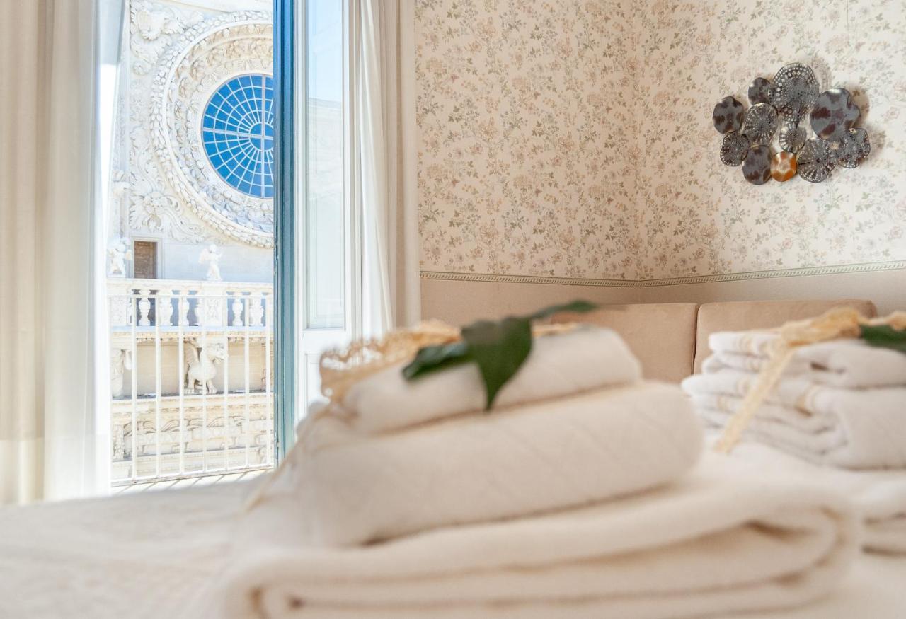 B&B Risveglio Col Rosone Lecce Luaran gambar